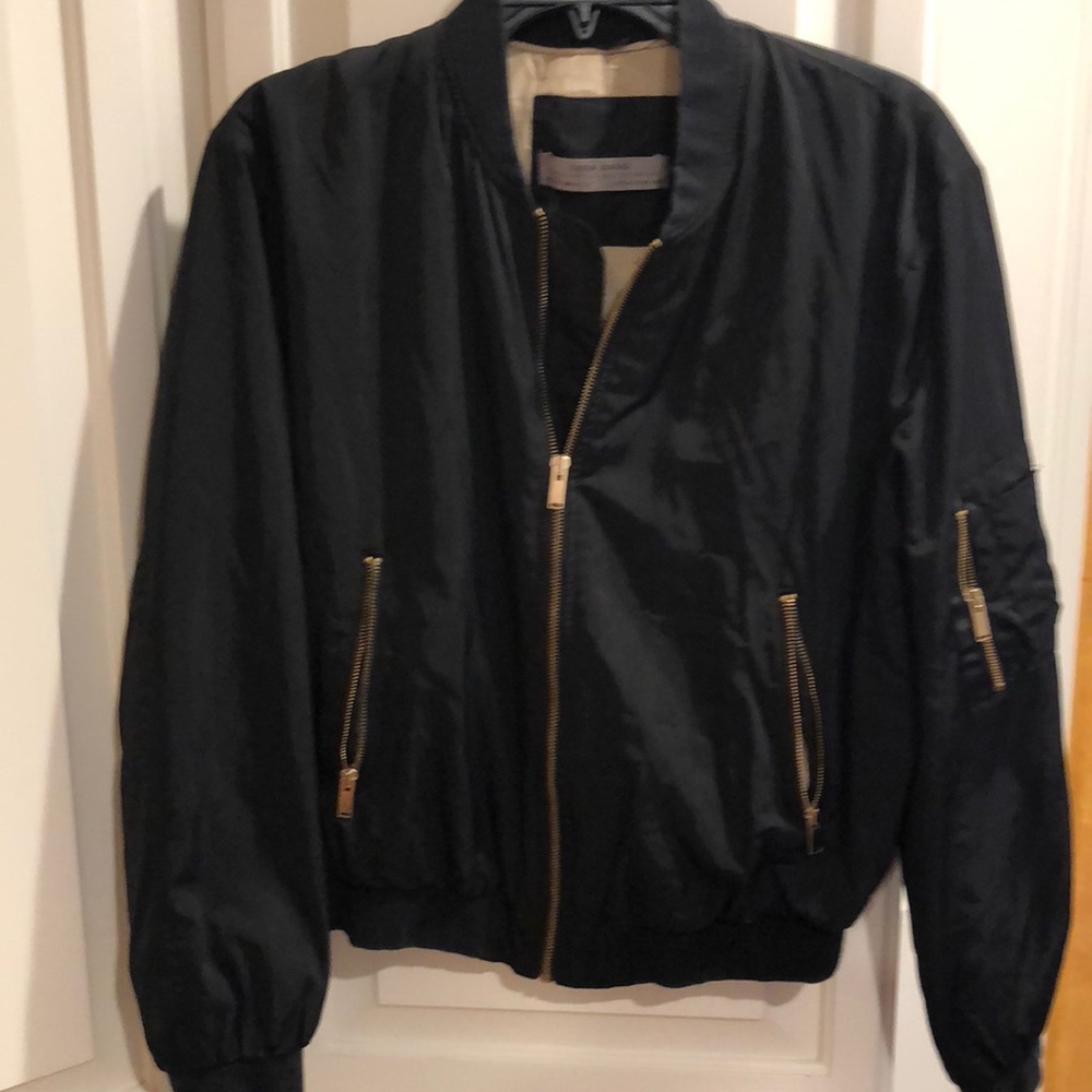Zara Bomber jacket